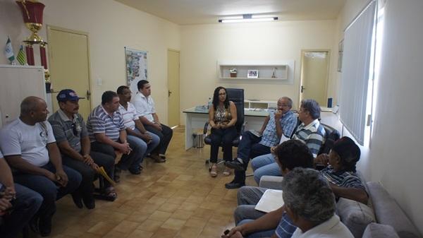 Reunião com o Secretário das Cidades - Imagem 5