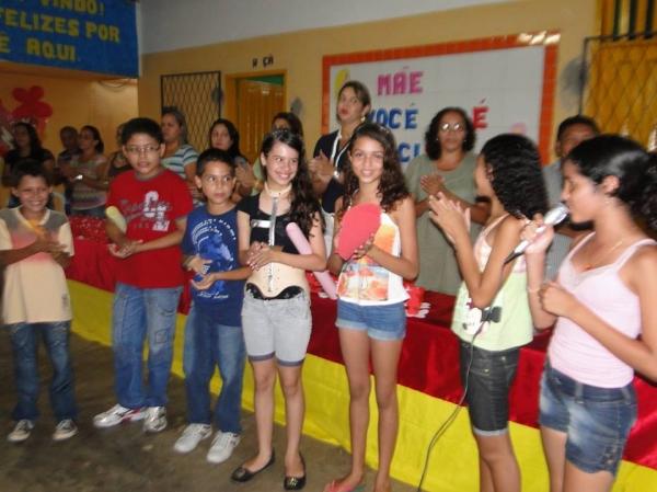 Escolas Municipais tem Programação especial do dia das Mães - Imagem 20