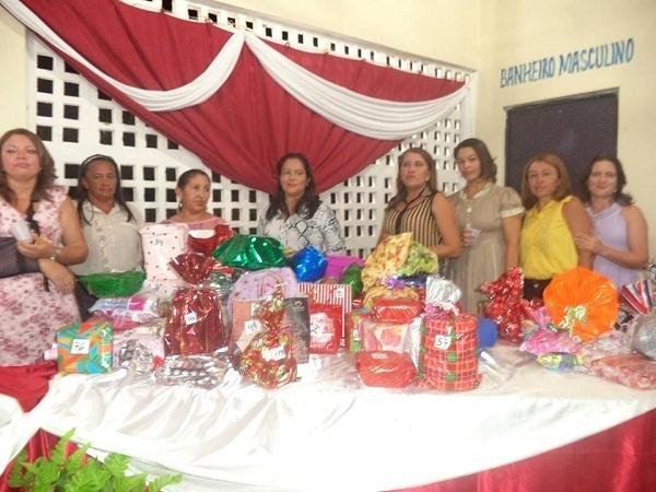 Mães de Santo Inácio do Piauí são homenageadas em comemoração à sua data   - Imagem 1