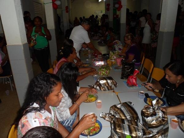 Mães ganham homenagens e uma bela festa no Povoado Taboquinha - Imagem 18