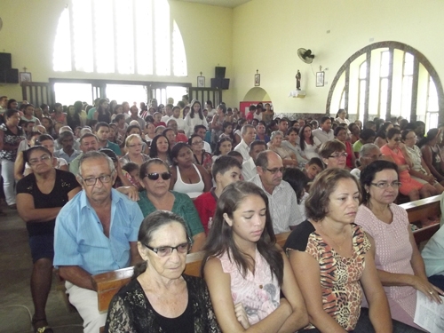 Prefeita Paula Araujo homenageou as mães brasileirenses com uma bela festa - Imagem 53