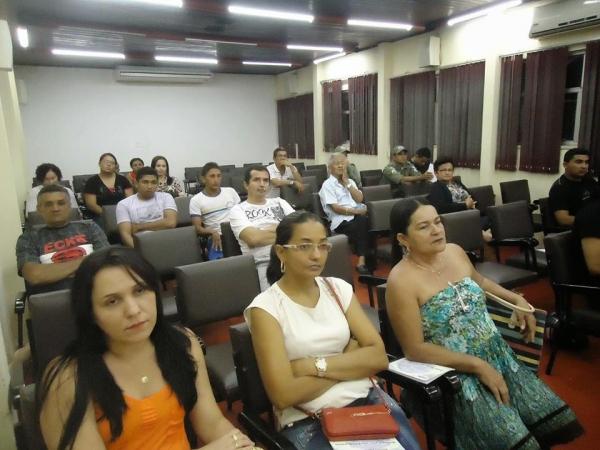 Audiência Pública reúne autoridades e população para discutir o Trânsito em Luzilândia - Imagem 3