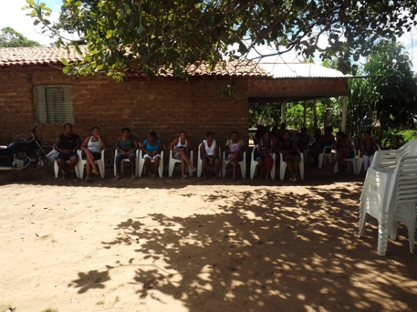 Assistência Social promove Ação Social itinerante - Imagem 1