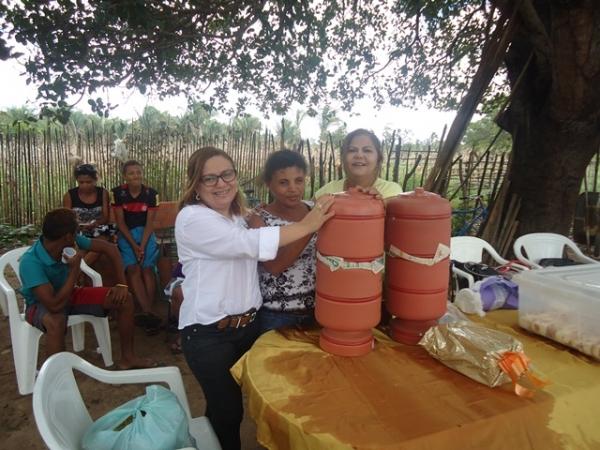 Assistência Social promove Ação Social itinerante - Imagem 2