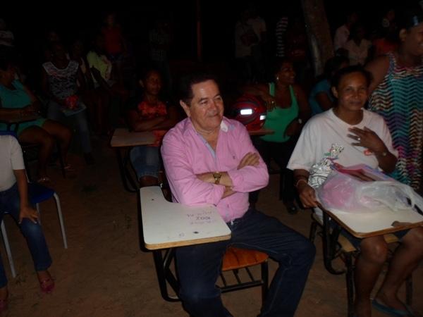 Mães ganham homenagens e uma bela festa no Povoado Taboquinha - Imagem 1