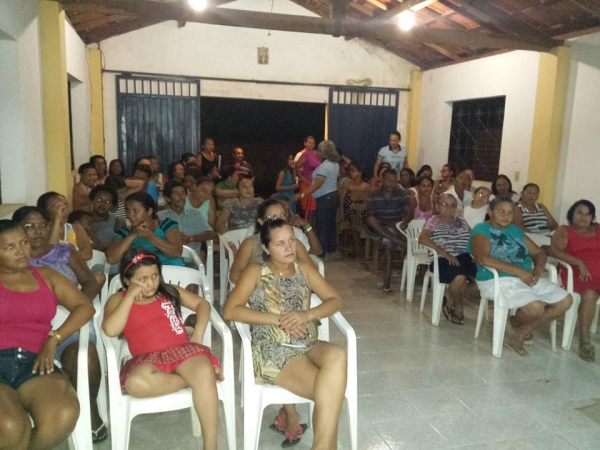 Projeto Social CRAS nos Bairros  - Imagem 3