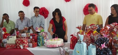 Prefeita Paula Araujo homenageou as mães brasileirenses com uma bela festa - Imagem 82