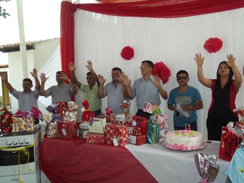 Prefeita Paula Araujo homenageou as mães brasileirenses com uma bela festa - Imagem 84