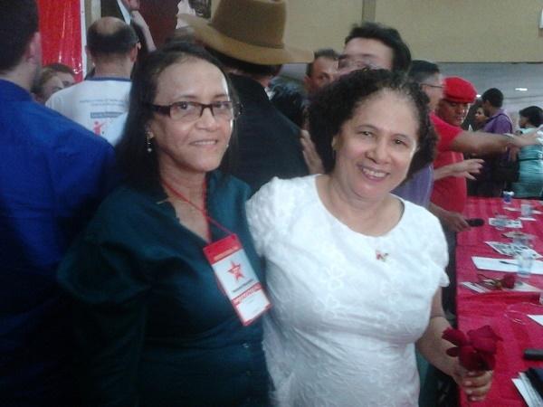 Rita Sobrinho participa de encontro de lançamento da pré-candidatura de Wellington Dias ao Governo do Estado - Imagem 3