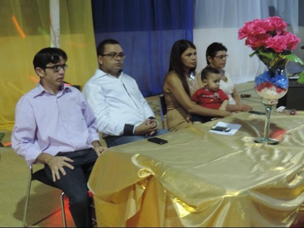 A prefeitura de Barra D’Alcântara em parceria com a Secretaria de Educação promoveu uma festa em comemoração ao dia das mães. - Imagem 2