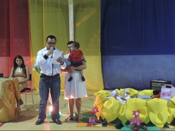 A prefeitura de Barra D’Alcântara em parceria com a Secretaria de Educação promoveu uma festa em comemoração ao dia das mães. - Imagem 1