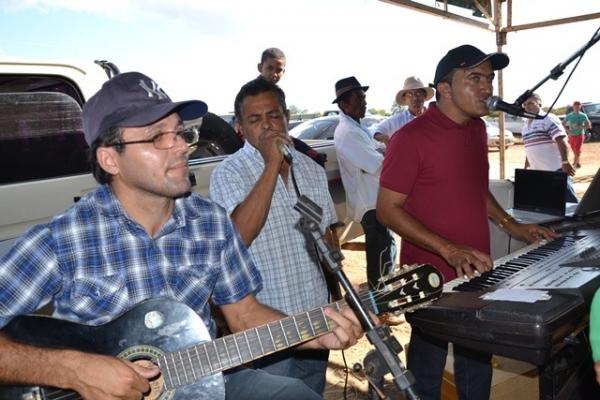 Prefeito Venicio do Participa de aniversario em Jacobina - Imagem 25