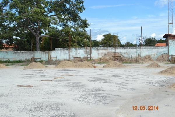 Prefeito Zé Resende visita obras acompanhado de vereadores - Imagem 52