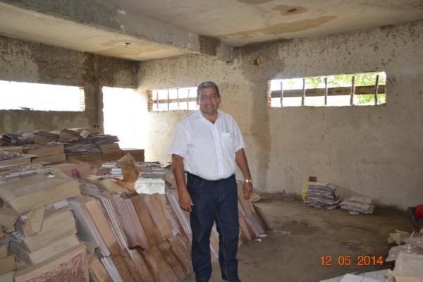 Prefeito Zé Resende visita obras acompanhado de vereadores - Imagem 28