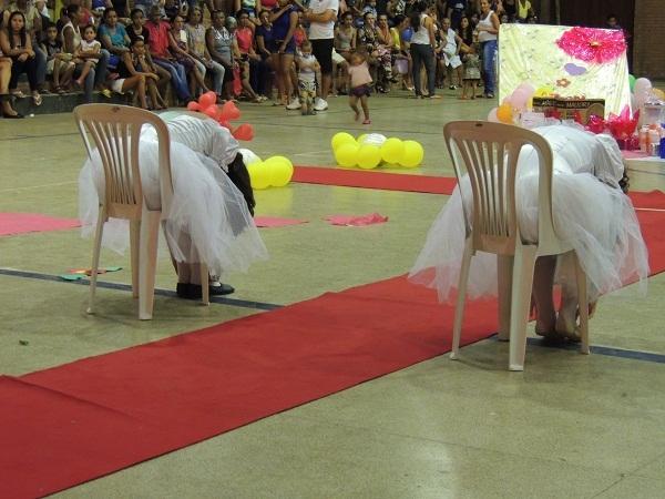 Festa das mães é marcada por alegria e emoção - Imagem 12