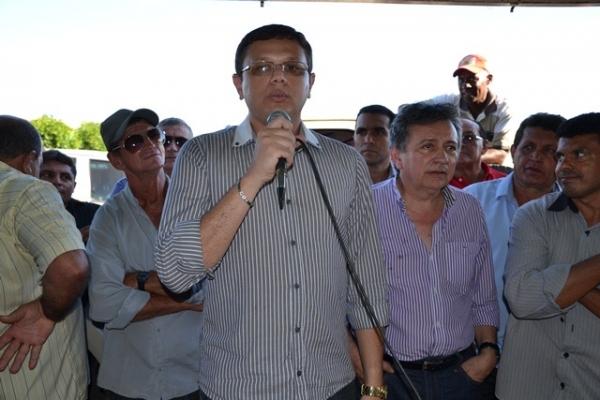 Prefeito Venicio do Participa de aniversario em Jacobina - Imagem 3