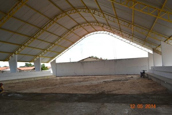 Prefeito Zé Resende visita obras acompanhado de vereadores - Imagem 37