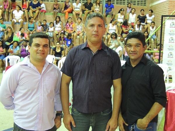 Festa das mães é marcada por alegria e emoção - Imagem 23