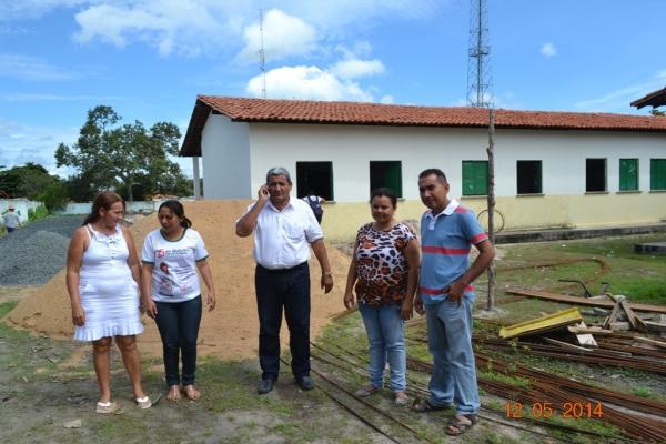 Prefeito Zé Resende visita obras acompanhado de vereadores - Imagem 49