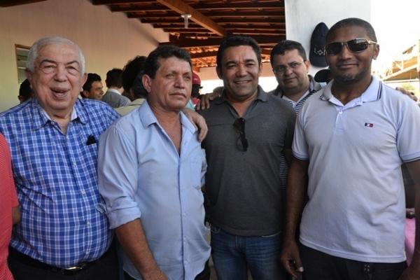 Prefeito Venicio do Participa de aniversario em Jacobina - Imagem 18