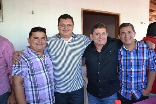 Prefeito Venicio do Participa de aniversario em Jacobina - Imagem 36