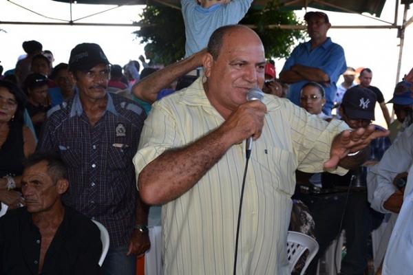 Prefeito Venicio do Participa de aniversario em Jacobina - Imagem 1