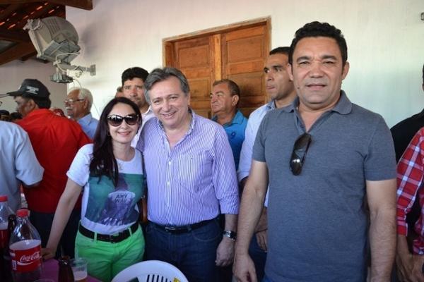 Prefeito Venicio do Participa de aniversario em Jacobina - Imagem 32