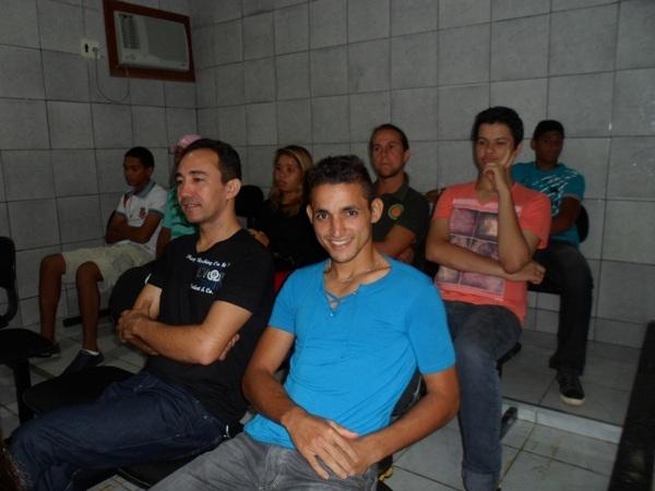 Vereador Getulio Gomes concede Moção de Aplausos a Cia de Teatro os Desfraldadores - Imagem 4