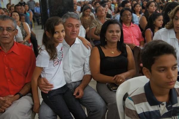 Festejo tem grande participação de fieis - Imagem 13