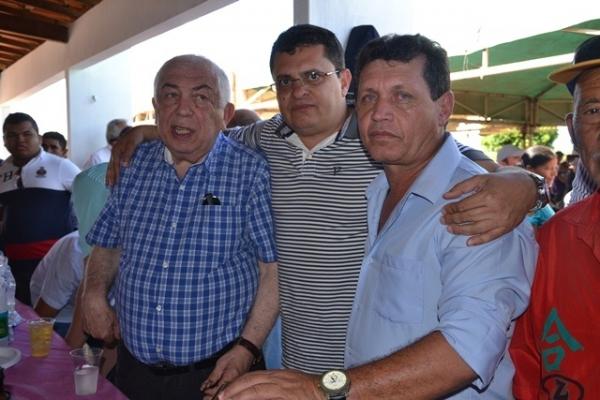 Prefeito Venicio do Participa de aniversario em Jacobina - Imagem 29