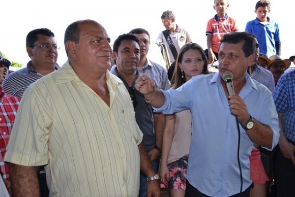 Prefeito Venicio do Participa de aniversario em Jacobina - Imagem 12