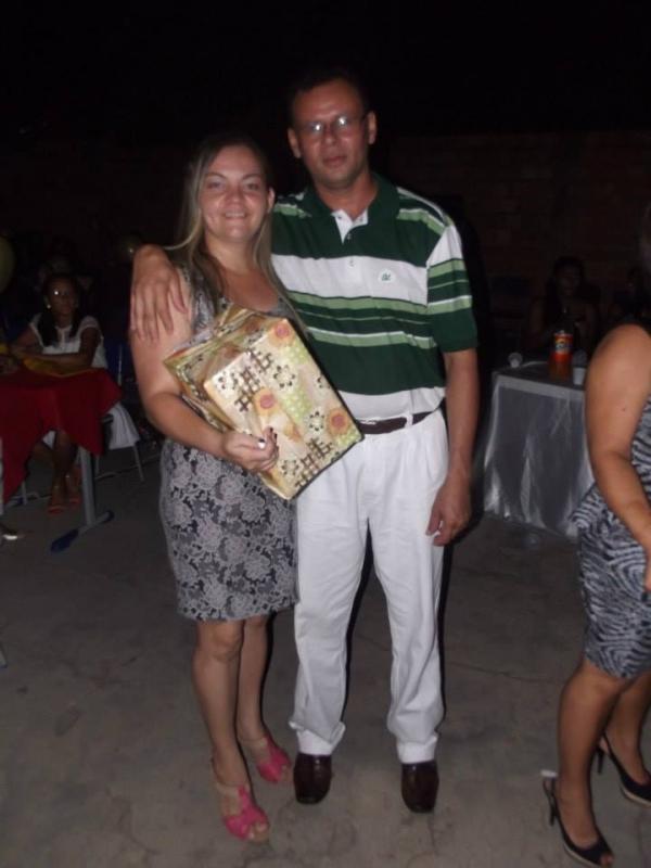 Muita alegria e emoção marcaram a festa em comemoração ao dia das Mães em Francisco Ayres - Imagem 2