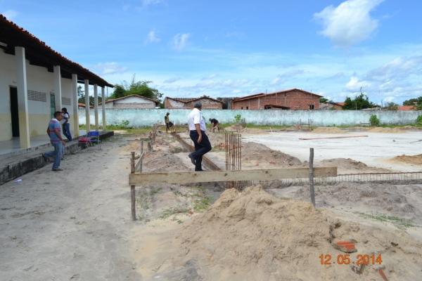 Prefeito Zé Resende visita obras acompanhado de vereadores - Imagem 54