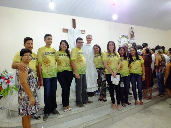 Programação do dia 18 de Maio, na cidade de Dom Expedito Lopes.  - Imagem 3