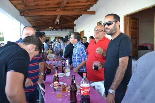 Prefeito Venicio do Participa de aniversario em Jacobina - Imagem 35