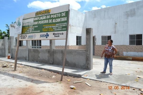Prefeito Zé Resende visita obras acompanhado de vereadores - Imagem 10