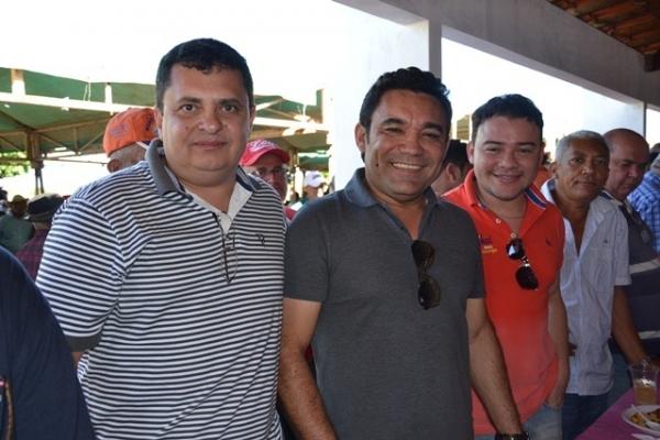 Prefeito Venicio do Participa de aniversario em Jacobina - Imagem 28