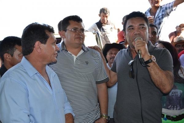 Prefeito Venicio do Participa de aniversario em Jacobina - Imagem 8