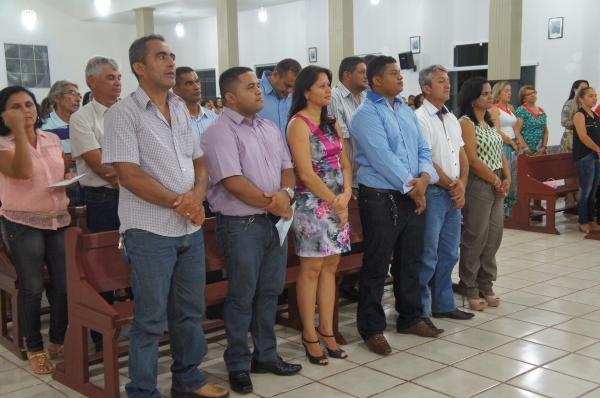 Festejo tem grande participação de fieis - Imagem 6
