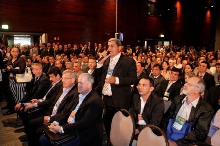 Prefeito Zé Resende participa da marcha dos prefeitos em Brasília