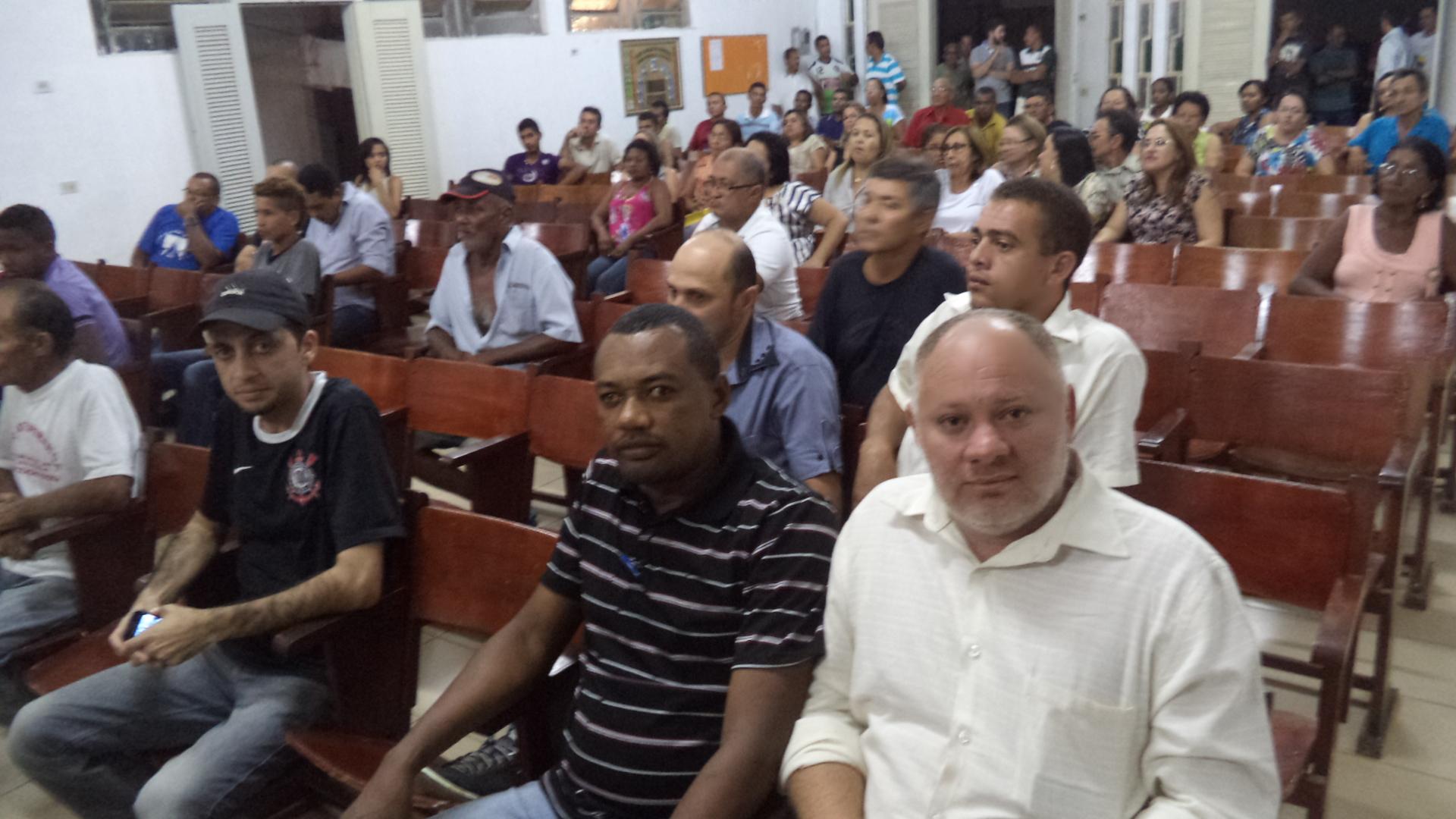 Câmara vota Lei da Municipalização dos Serviços Públicos Municipais