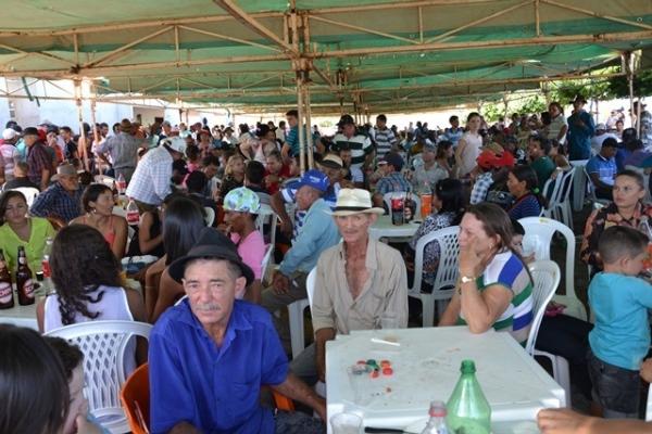 Prefeito Venicio do Participa de aniversario em Jacobina - Imagem 26