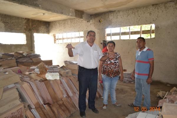 Prefeito Zé Resende visita obras acompanhado de vereadores - Imagem 27