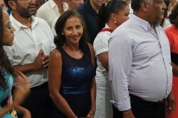 Festejo tem grande participação de fieis - Imagem 8