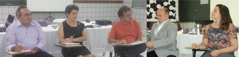 Encontros da Rede de Colegiados Territoriais com parlamentares