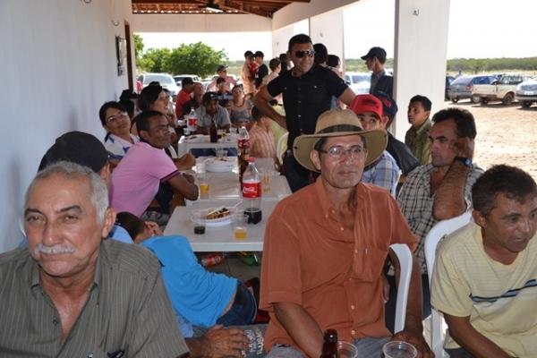 Prefeito Venicio do Participa de aniversario em Jacobina - Imagem 34