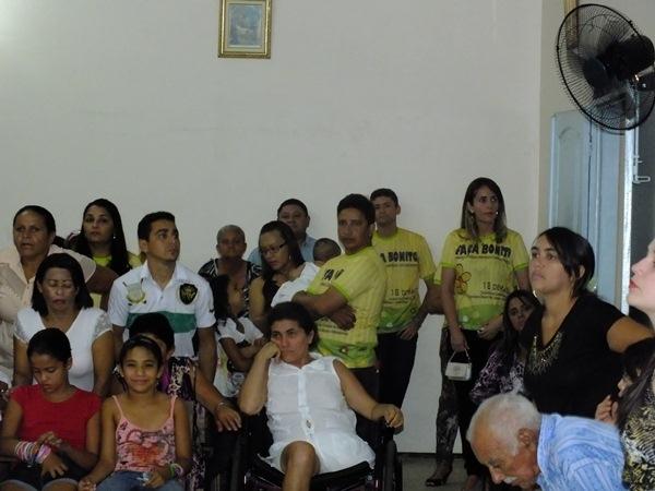 Programação do dia 18 de Maio, na cidade de Dom Expedito Lopes.  - Imagem 13