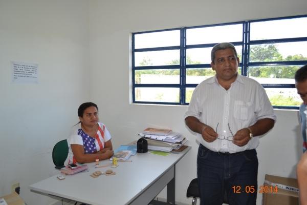 Prefeito Zé Resende visita obras acompanhado de vereadores - Imagem 21
