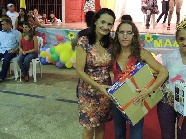 Festa das mães é marcada por alegria e emoção - Imagem 26