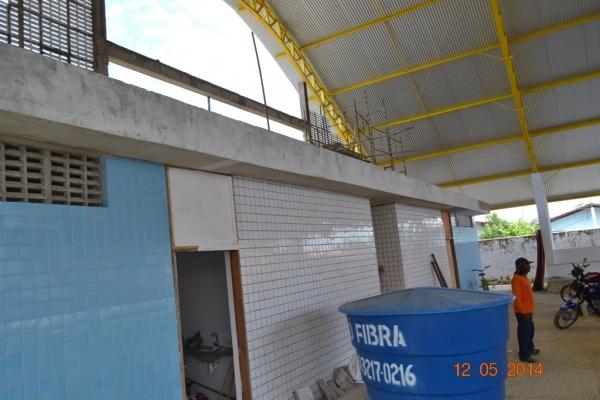 Prefeito Zé Resende visita obras acompanhado de vereadores - Imagem 38